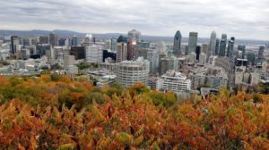 Horizonte de Montreal